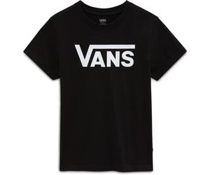 Vans Damen Shirt Wm Flying V Crew Tee Black-L