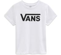 Vans Damen Shirt Wm Flying V Crew Tee White-S