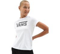 Vans Flying V Crew Damen T-Shirt weiß - XXS