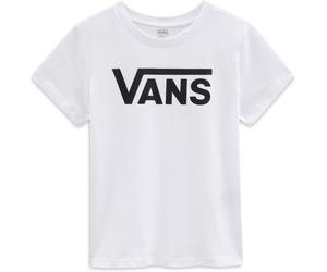 Vans Damen Shirt Wm Flying V Crew Tee White-XXS