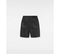 Vans Damen Shorts Sirelle Cut-Off Jorts 000MBJ/VNEMQ Washed Black-29