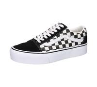 Vans Old Skool Platform Sportschuhe EU 38 Black / True White
