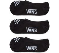 Vans W Classic 3 Paar Socken 36-41 black white