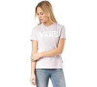 Vans Damen T-Shirt Flying V Crew T-Shirt