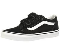 Vans Damen UA Old Skool Plaform Low-top, Schwarz, 42 EU