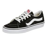 Vans Damen UA SK8-Low Schuhe Black/True White, 39