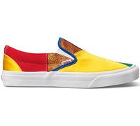 Vans Damen VN0A33TB44B1-060 Skate Shoe, (Pride) Multi/True White (Classic Slip-On), 40 EU