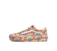 Vans Damen VN0A3B3U3WJ1-075 Skate Shoe, Multicolor, 40 EU