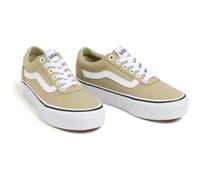 Vans Damen Ward Sneaker, Canvas Elm, 40 EU