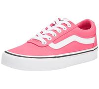 Vans Damen Ward Sneaker, Canvas Honeysuckle, 40.5 EU