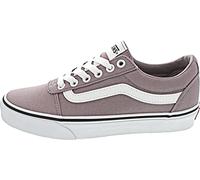 Vans WM Ward (Canvas) 37 purple dove-wht
