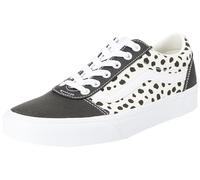 Vans Damen Ward Sneaker, DOTS Black Ink, 37.5 EU