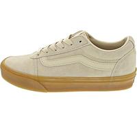 Vans Damen Ward Sneaker, Translucent Gum Creme Brulee, 37 EU