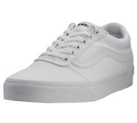 Vans Damen Ward Sneaker, (Triple White) White, 41 EU