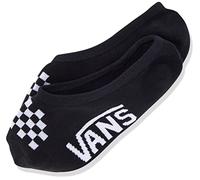 Vans Damen Wm Classic Canoodle 1-6 3pk Socken, Schwarz (Black-Fwhite Y28), One size (Herstellergröße: OS)