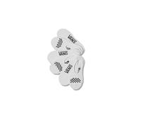 Vans Damen Wm Classic Canoodle 6.5-10 3pk Socken, Weiß (White-Black Yb), One size (Herstellergröße: OS)