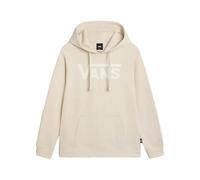 Vans Damen Wm Drop V Logo Hoodie-b Kapuzen-Sweatshirt, beige, L