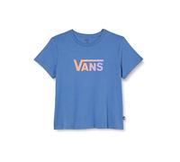 Vans Damen Wm Drop V Ss Crew T-Shirt, Bijou Blue, XS