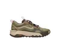 Vans - Damenschuhe aus GORE-TEX® - Crosspath Xc Gore-Tex Soft Sage Oatmeal für Damen aus Leder - Größe 38,5 - Grün Grün 38.5