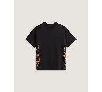 Vans Lx Dayana Side Tribal T-Shirt black Herren Gr. M