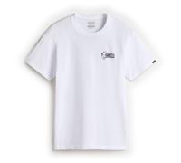 Vans - Death Grip S/S - T-Shirt, Gr. S, weiß (White)