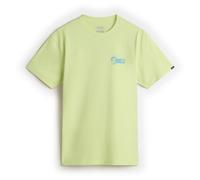 Vans - Death Grip S/S - T-Shirt, Gr. XXL, gelb/grün (ShadowLime)