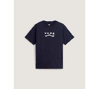Vans - Determined T-Shirt, Herren, Blau, Größe: XXL