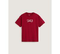 Vans - Determined T-Shirt, Herren, Bordeaux, Größe: XS