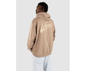 Vans Dettori Loose Ft Po Hoodie desert taupe / oatmeal Herren Gr. S