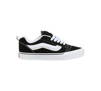 Vans Knu Skool Sneaker pechschwarz/weiß - 36.5