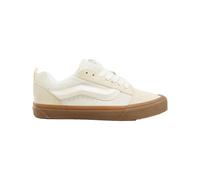 Vans - Dicke Skateschuhe - Knu Skool Marshmallow/Light Gum für Damen - Größe 37 - Beige Beige 37