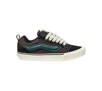 Vans Knu-Skool Tri-Tone Sneaker schwarz/grün/weiß - 43