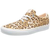 Vans Doheny Damen-Sneaker, Animal Pop Peach Beige White, 37 EU