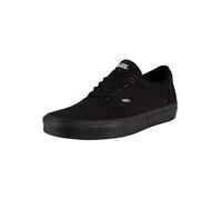 Vans Doheny Herren Sneaker, Canvas Black Black, 47 EU