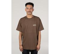 Vans - Double Standard Fill Vintage Cocoa - T-Shirt - Braun - XXL - 100% Baumwolle Braun XXL