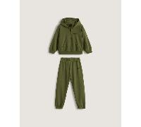 Vans - Double Standard FZ Set Green Balsam, Grün, Größe: 2-3J