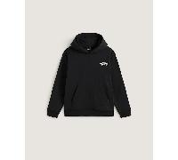 Vans - Double Standard Pullover Black, Schwarz, Größe: M