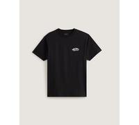 Vans OFF THE WALL FEVER SS TEE Herren-T-Shirt, schwarz, größe L