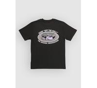 Vans Downside Kids T-Shirt black Jungen Gr. XL