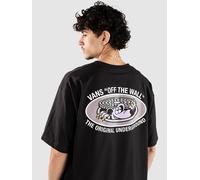 Vans Downside T-Shirt black Herren Gr. M