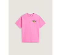 Vans - Downside T-Shirt, Herren, Rosa, Größe: L