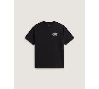 Vans Downside T-Shirt black Herren Gr. L