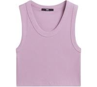 VANS DREW RIB TANK Top 2025 smoky grape - L