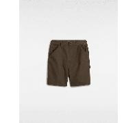 Vans - Drill Chore Carpenter Canvas Shorts, Herren, Braun, Größe: 28