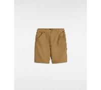 Vans - Drill Chore Carpenter Canvas Shorts, Herren, Braun, Größe: 29