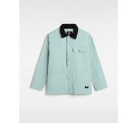 Vans - Drill Chore Mantel, Herren, Blau, Größe: M