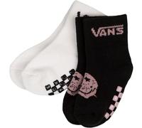 Vans Drop V Classic 2er Pack Socken Kinder (DE/NL/SE/PL, Alter, 0 Monate, misty mauve)