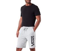 Vans Herren Drop V Checked b Shorts, grey heather, XL