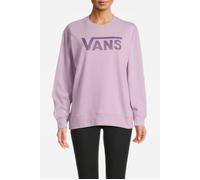 Vans Drop V Logo Bff Crew-b Lavender Mist Größe: S | Pullover Outlet | Damen