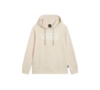 Vans Damen Wm Drop V Logo Hoodie-B Hooded Sweatshirt, Beige, XS